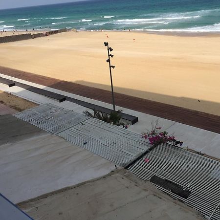 Perfect Sea View Appartement Bat Yam Buitenkant foto