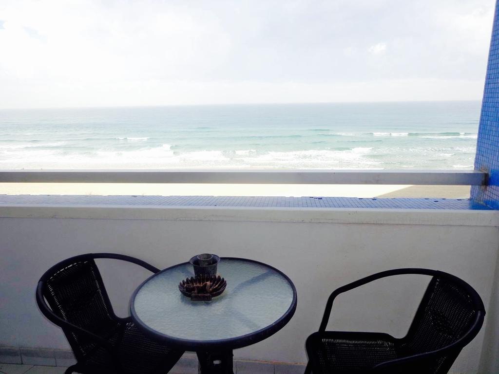 Perfect Sea View Appartement Bat Yam Kamer foto