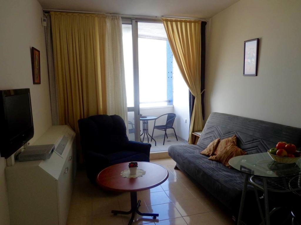 Perfect Sea View Appartement Bat Yam Buitenkant foto