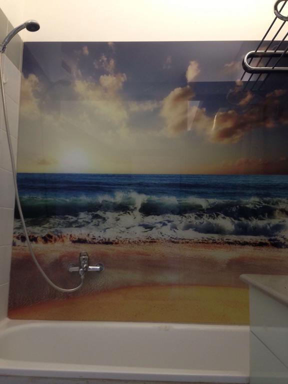 Perfect Sea View Appartement Bat Yam Buitenkant foto