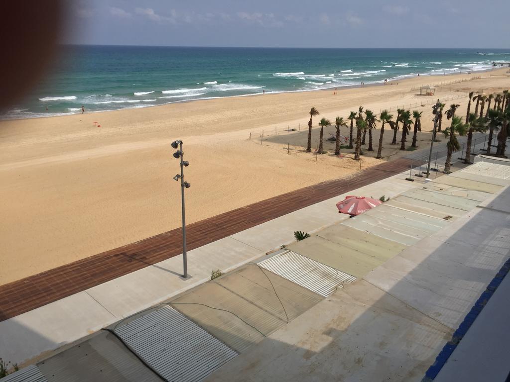 Perfect Sea View Appartement Bat Yam Buitenkant foto
